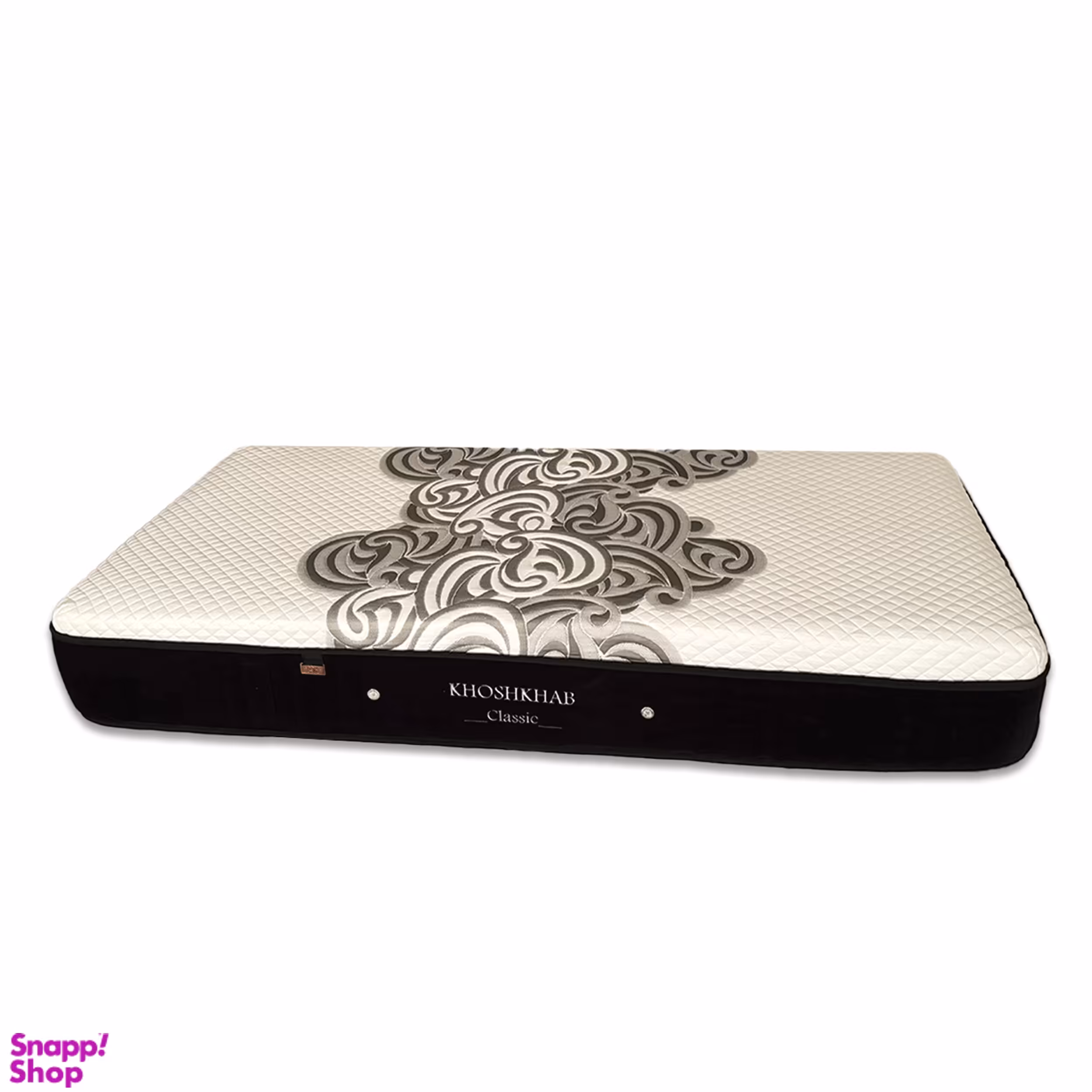 تشک خوشخواب مدل کلاسیک مموری دونفره سایز 200×140 سانتی متر