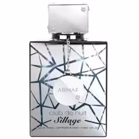 عطر ادکلن آرماف کلاب د نویت سایلج Club de Nuit Sillage حجم 100 میل
