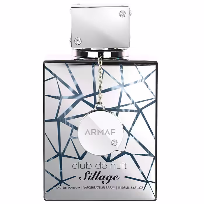 عطر ادکلن آرماف کلاب د نویت سایلج Club de Nuit Sillage حجم 100 میل