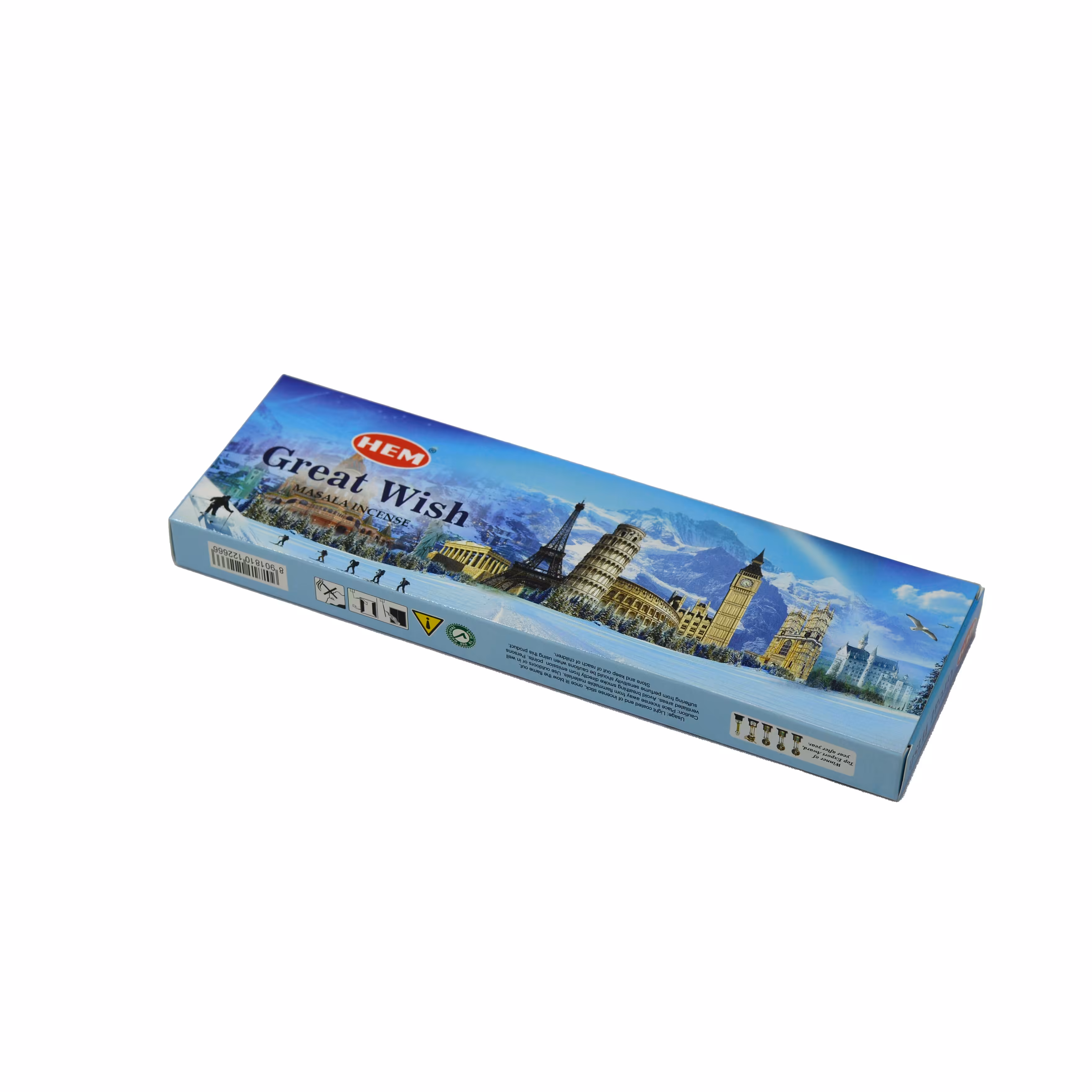 عود دست ساز  50 گرمی 2 تعداد 