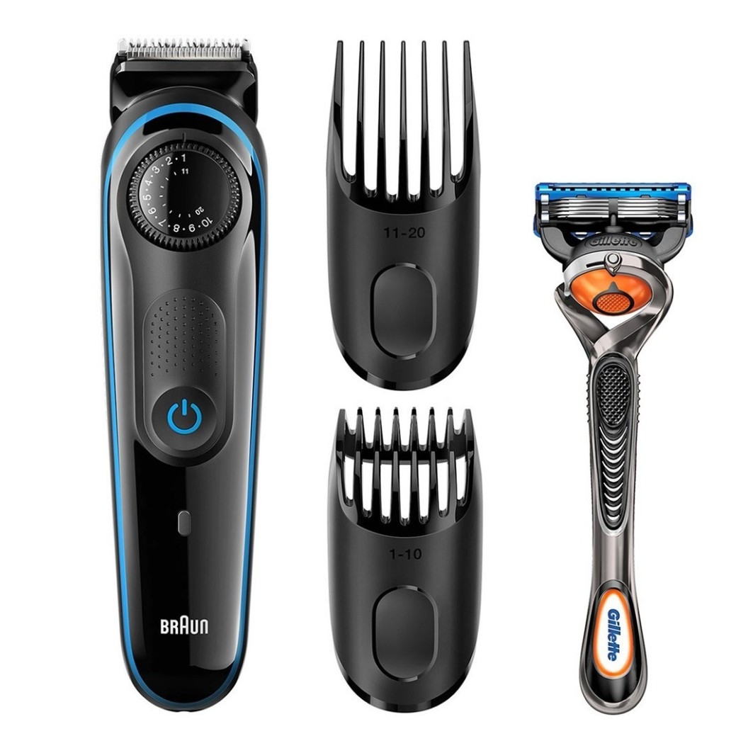 ماشین اصلاح سر و صورت براون Braun BT3222