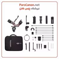 استابلایزر دوربین DJI RS 2 Stabilizer Pro Combo