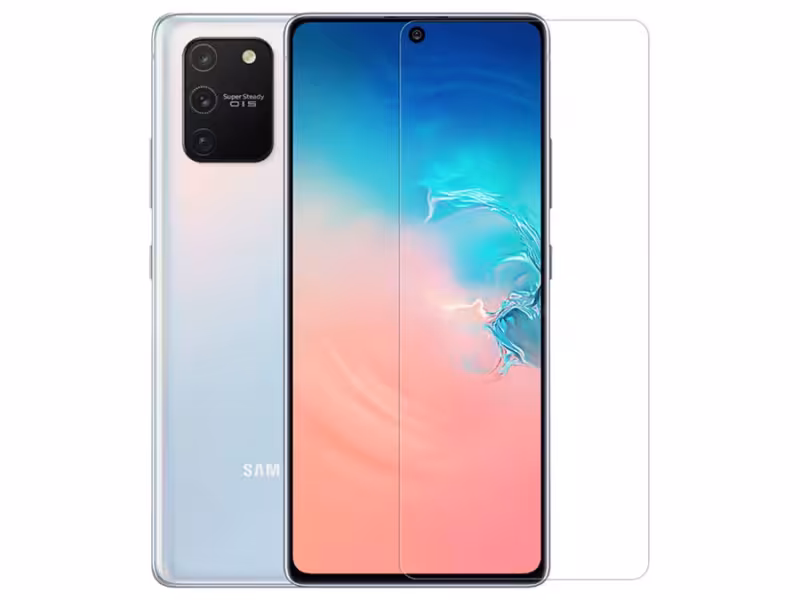 محافظ صفحه نمایش شیشه ای نیلکین سامسونگ Nillkin H  Pro Glass Samsung Galaxy S10 Lite