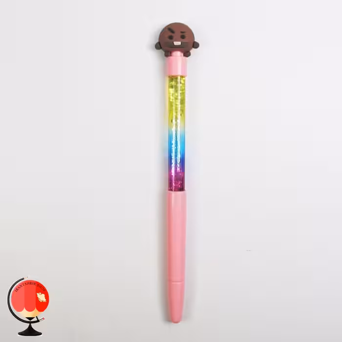 روان نویس آکواریومی بیسکویت