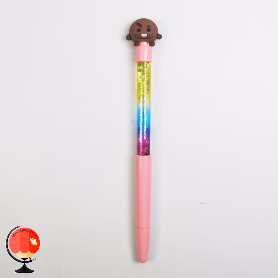 روان نویس آکواریومی بیسکویت