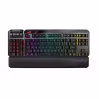 کیبورد ROG Claymore II Aura RGB مکانیکال