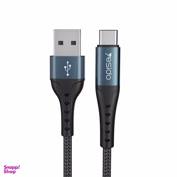 کابل تبدیل USB به Type-C یسیدو مدل CA74 طول 1.2 متر