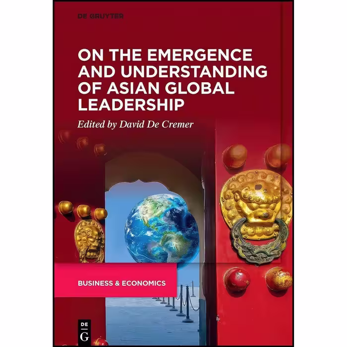 کتاب زبان اصلی On the Emergence and Understanding of Asian Global Leadership