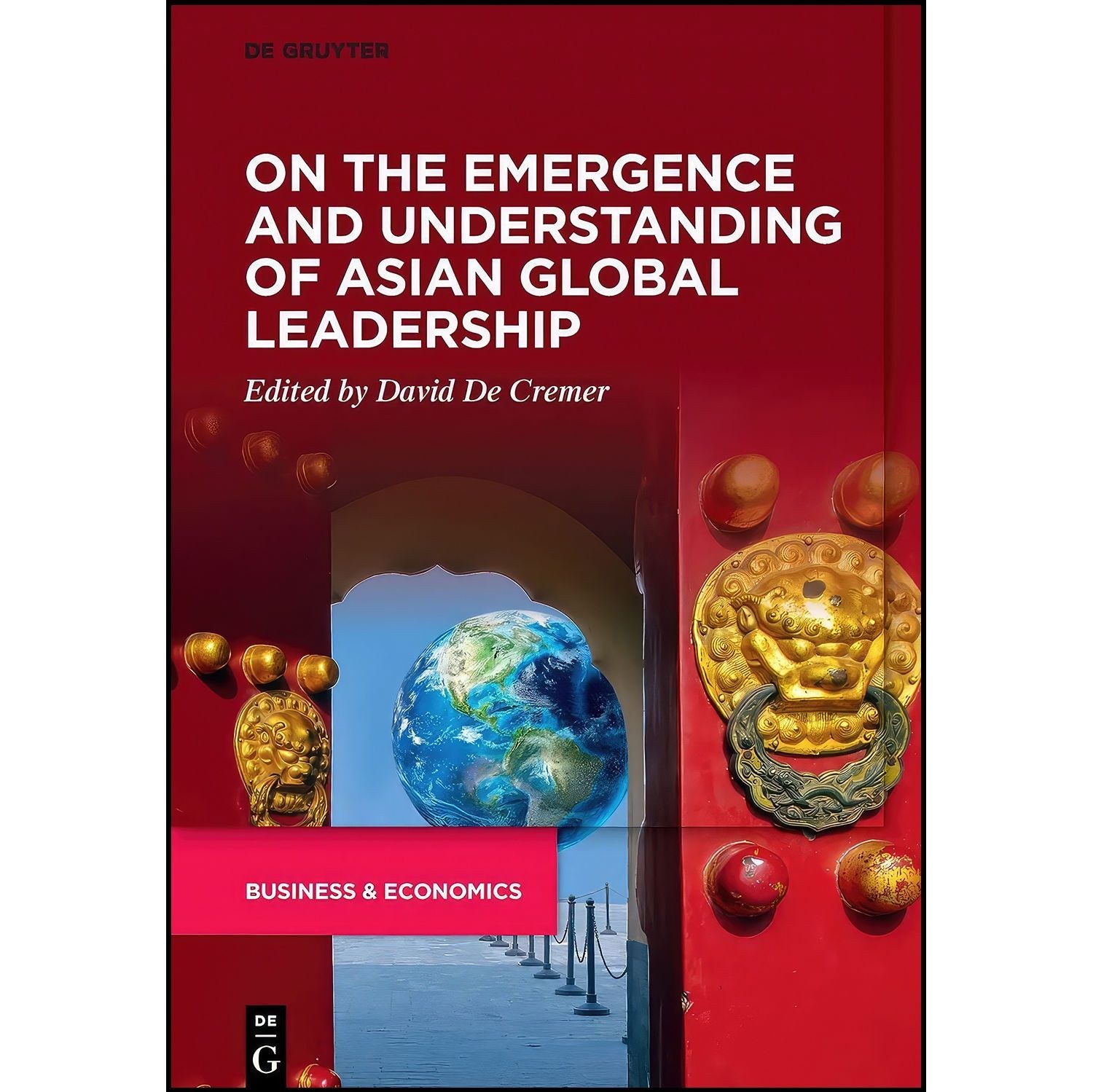 کتاب زبان اصلی On the Emergence and Understanding of Asian Global Leadership