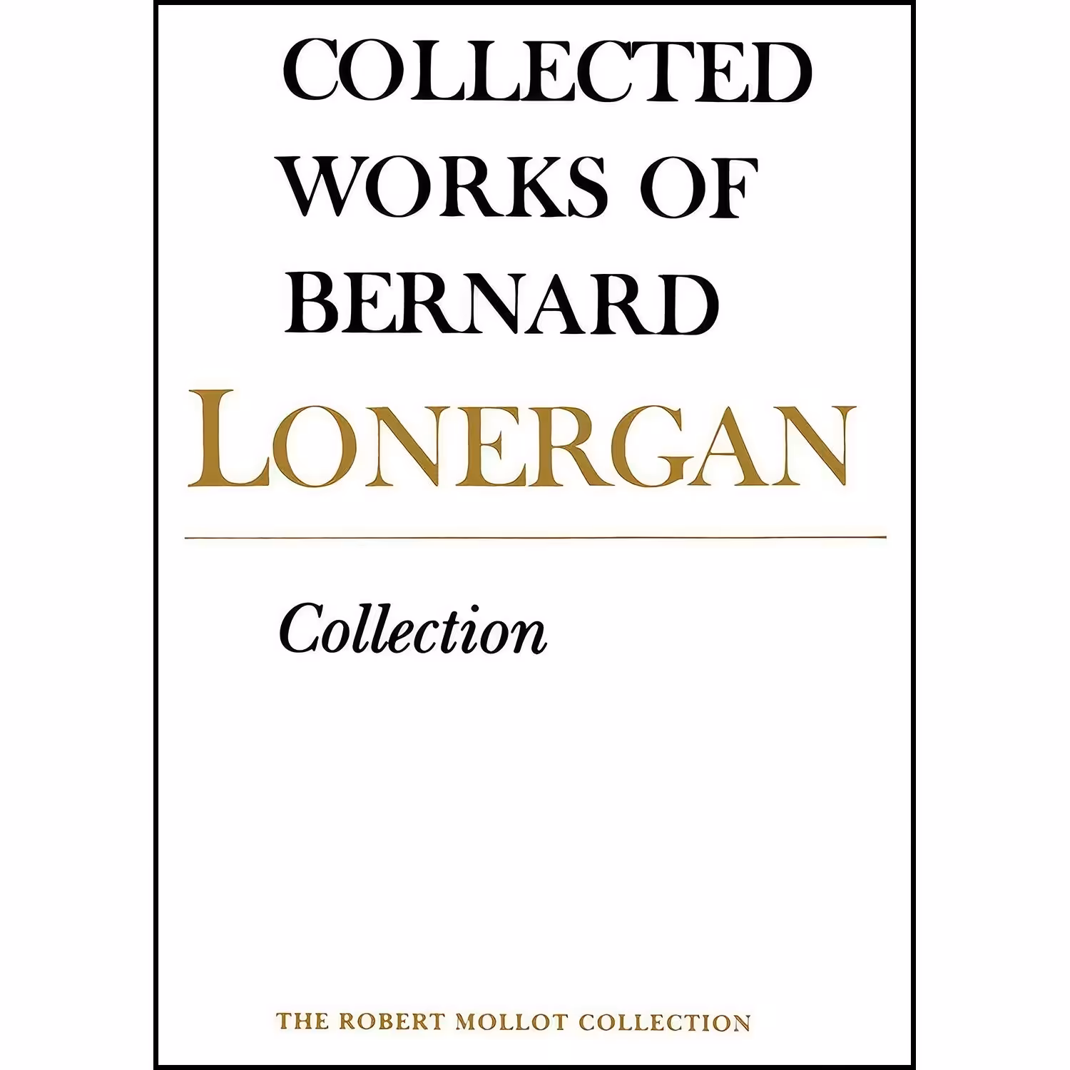 کتاب زبان اصلی Collection انتشارات University of Toronto Press