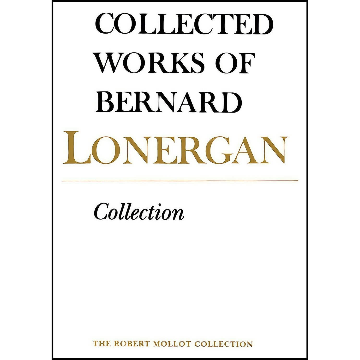 کتاب زبان اصلی Collection انتشارات University of Toronto Press