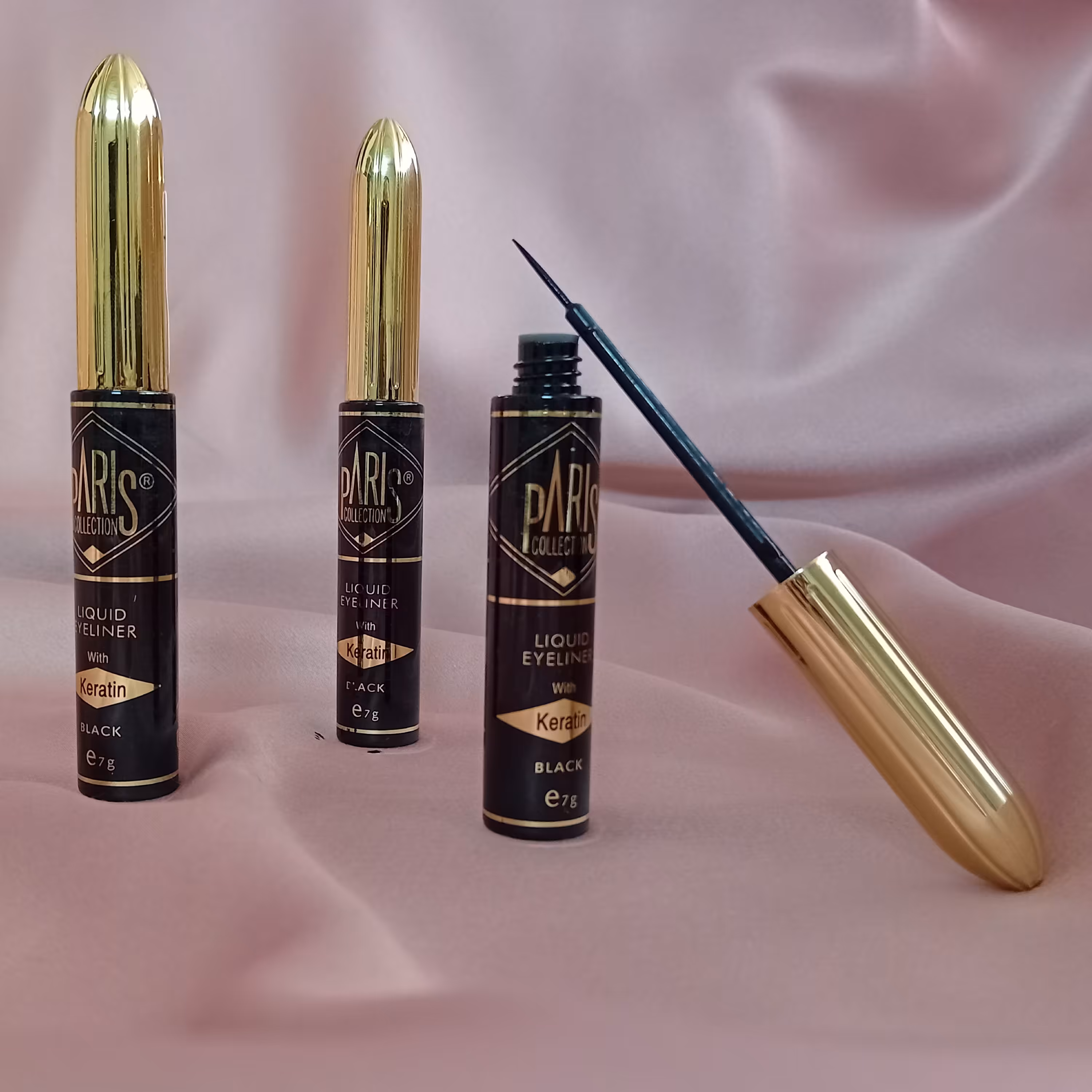 خط چشم پاریس 