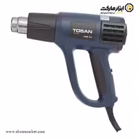 سشوار صنعتی توسن 2000 وات مدل 9008 HG