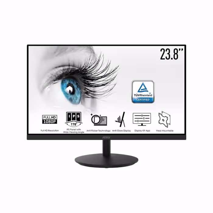 مانیتور ام اس آی PRO MP242 سایز 24 اینچ