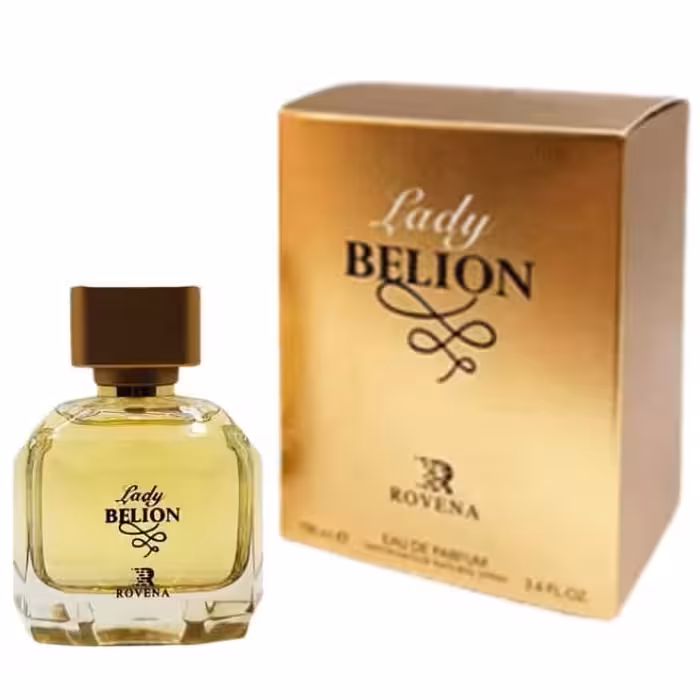 ادکلن لیدی میلیون - شرکت Rovena  