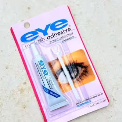 چسب مژه eyelash (مناسب کاشت موقت)
