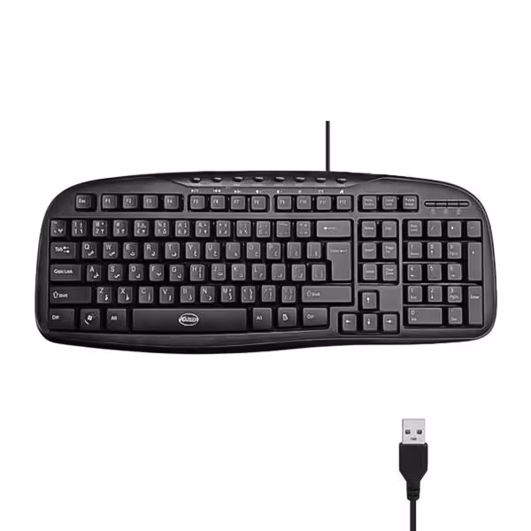 کیبورد کایزر مدل K-706