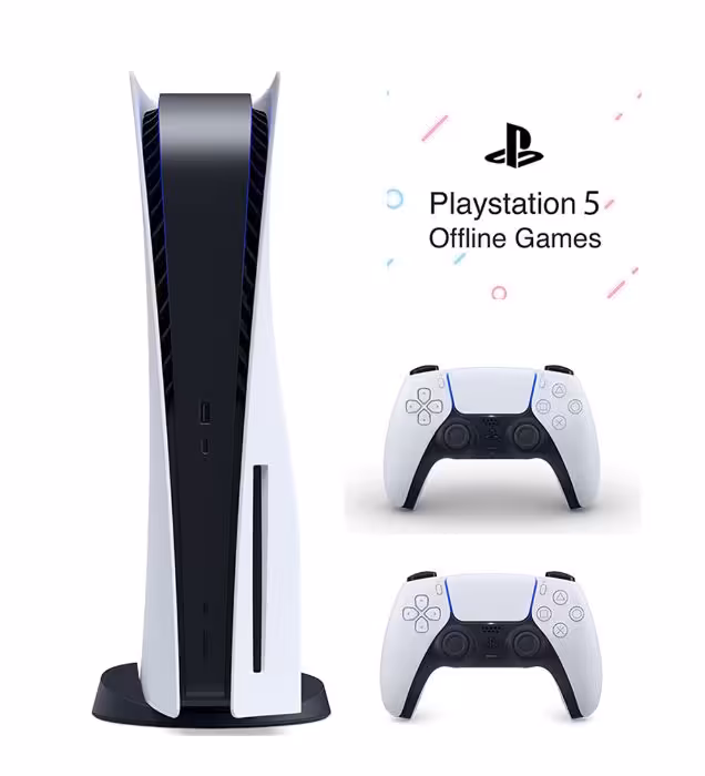 قیمت PS5 کنسول بازی سونی پلی استیشن 5 نسخه استاندارد