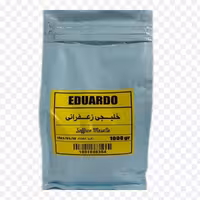 خلیجی زعفرانی 1 کیلوگرمی 