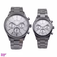 ست ساعت مچی زنانه و مردانه کلبرت مدل 250L&G