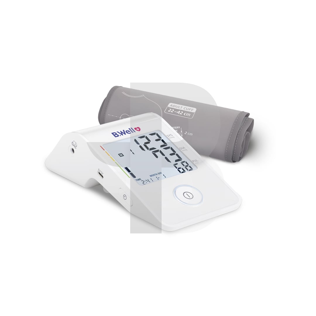 فشارسنج بازویی دیجیتال BWell مدل MED-53