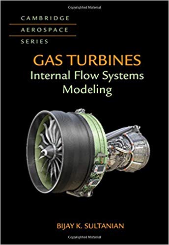 󾕇 دانلود کتاب Gas Turbines - Internal Flow Systems Modeling, 2018 - دانلود کتاب های دانشگاهی