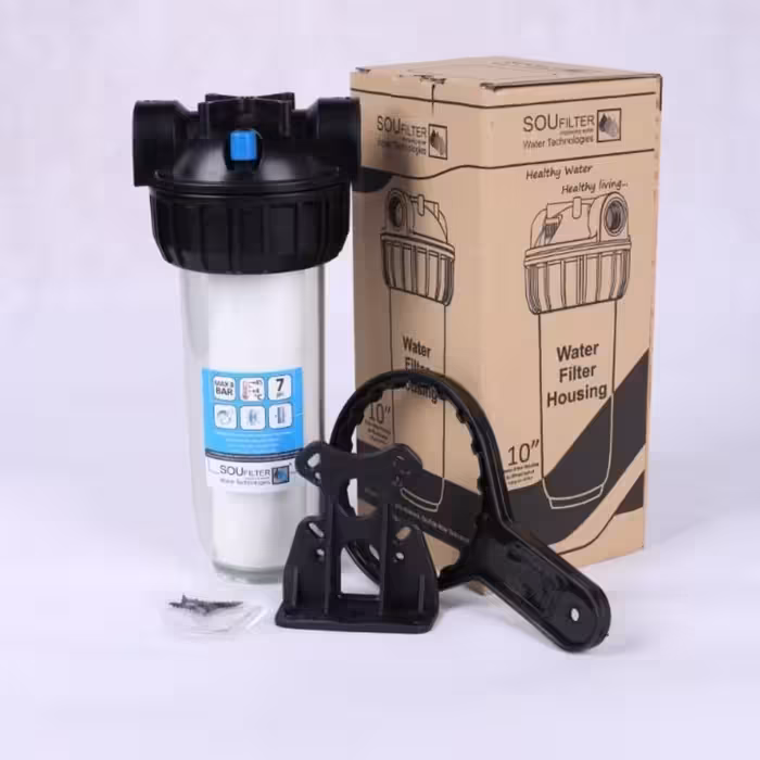 هوزینگ ده اینچ ورود و خروج 1 اینچ