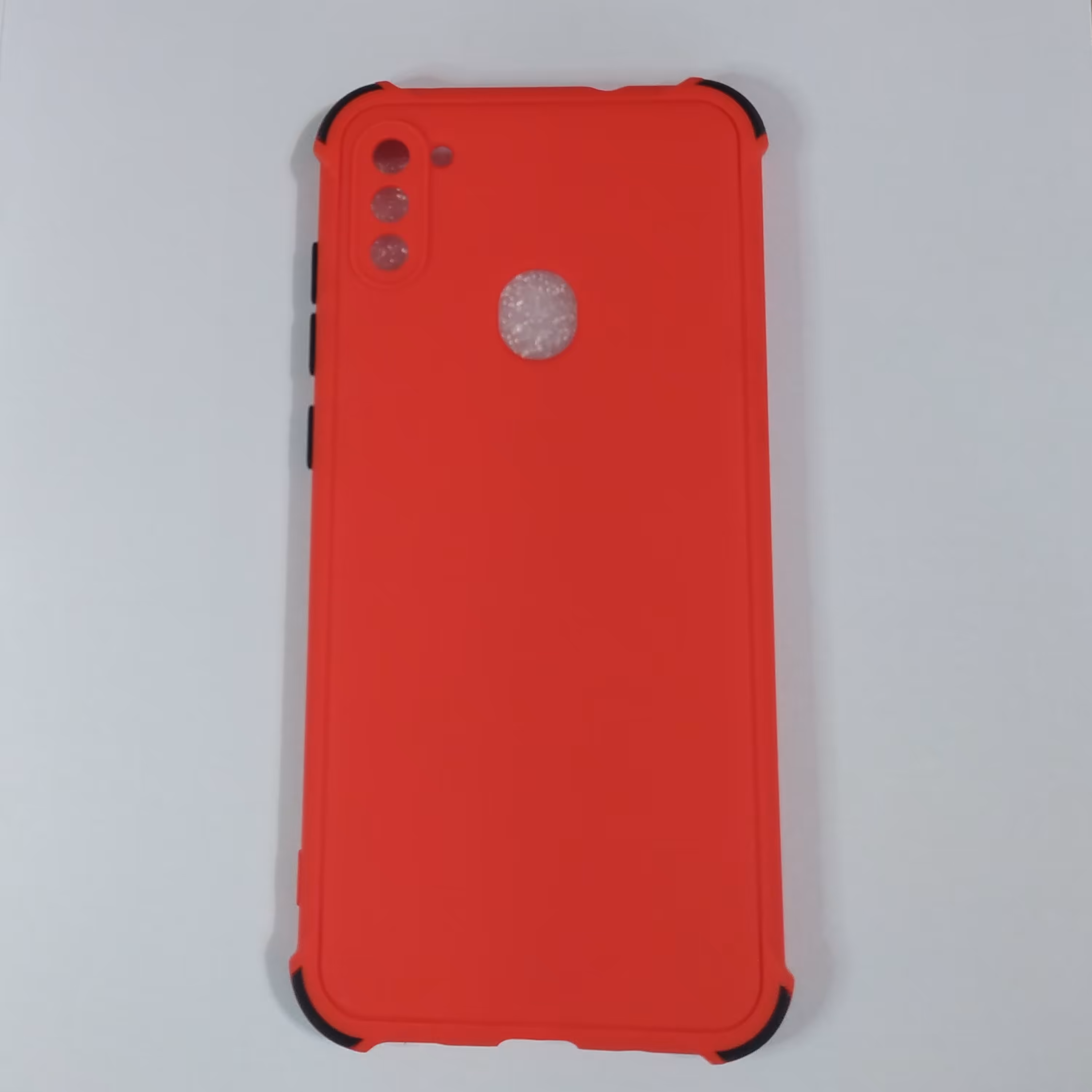 گارد ژله ای فول کالر دارای محافظ لنز A11