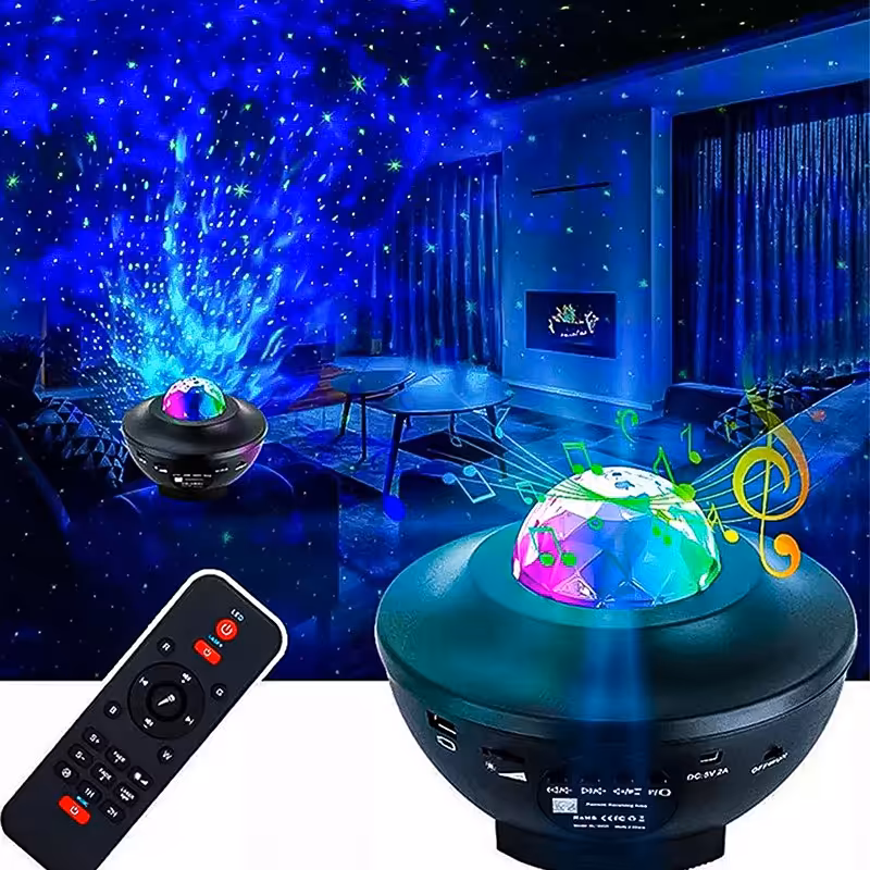 پروژکتور  کهکشان ساز اسپیکر دار