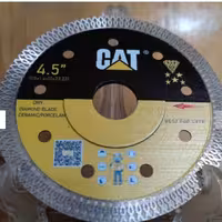 صفحه برش پرسلان و سنگ CAT سایز مینی 115 میلیمتری 
