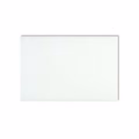 وایت برد شیشه ای غیرمغناطیسی 100x200cm