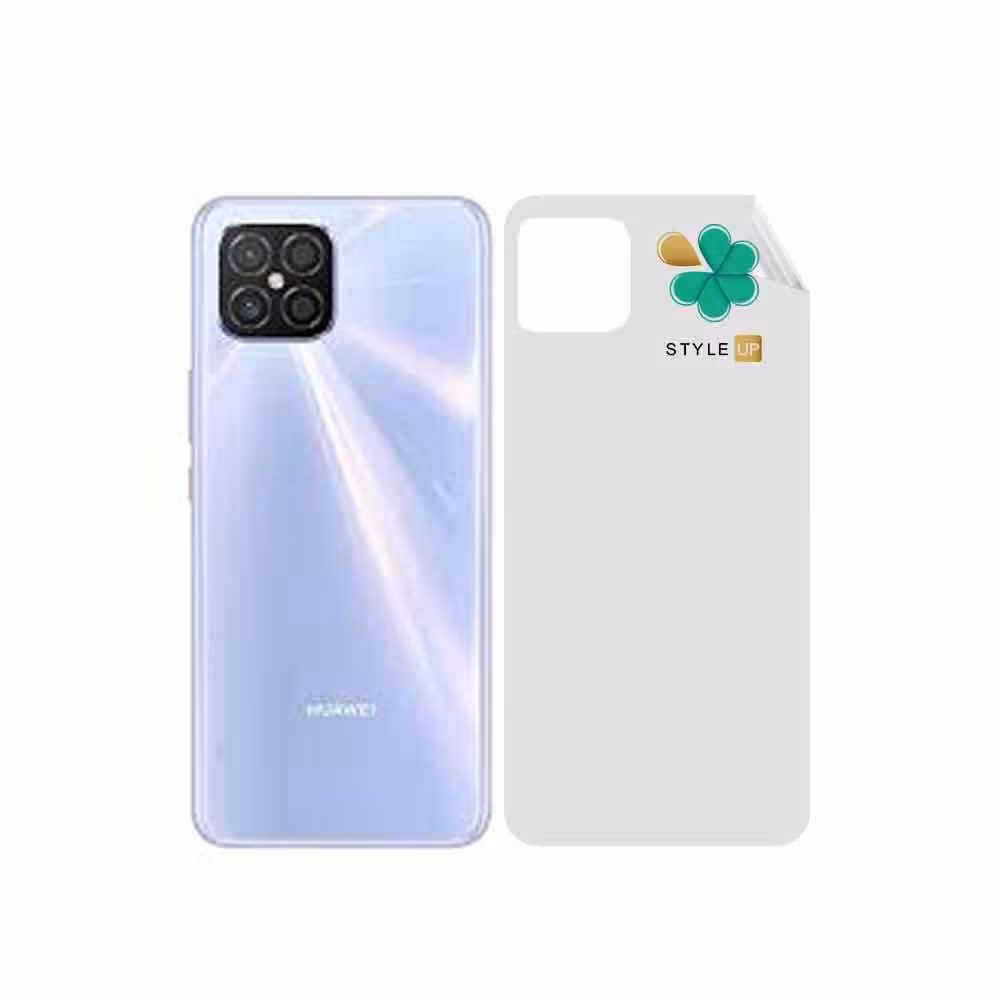 برچسب محافظ پشت گوشی هواوی Huawei nova 8 SE 4G مدل مات