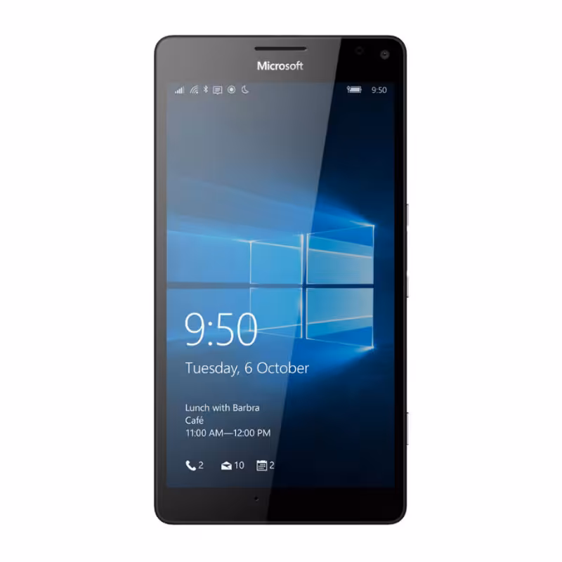 قاب و شاسی کامل گوشی Microsoft Lumia 950