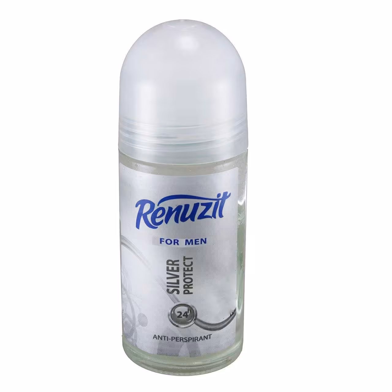 مام رول ضد تعریق مردانه رینو زیت مدل Silver protect حجم 50 میلی لیتر