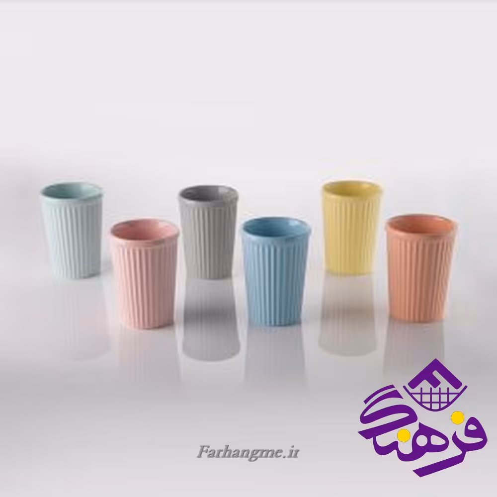 ليوان کائولين رنگي (48)