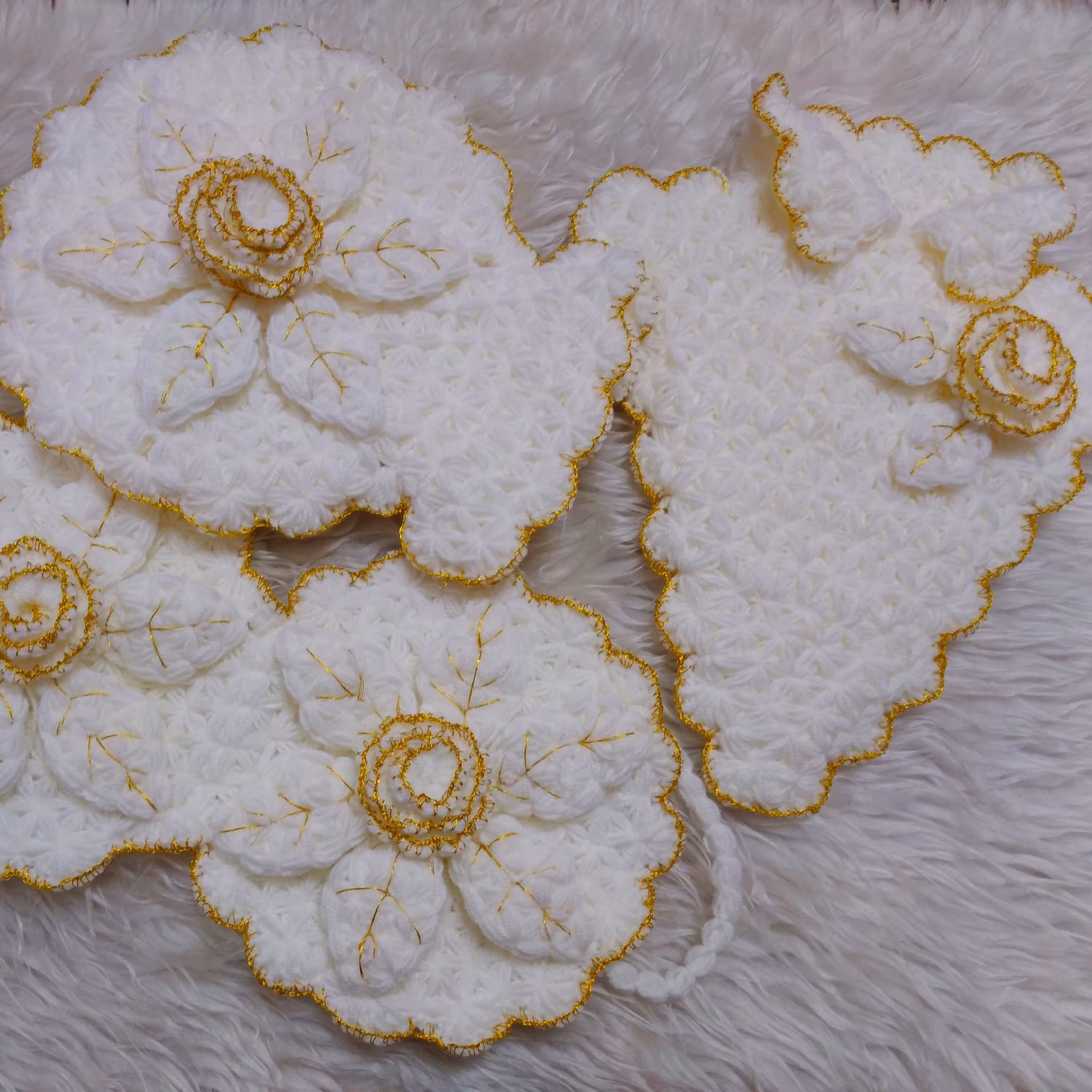 ست لیف لاکچری عروس و داماد