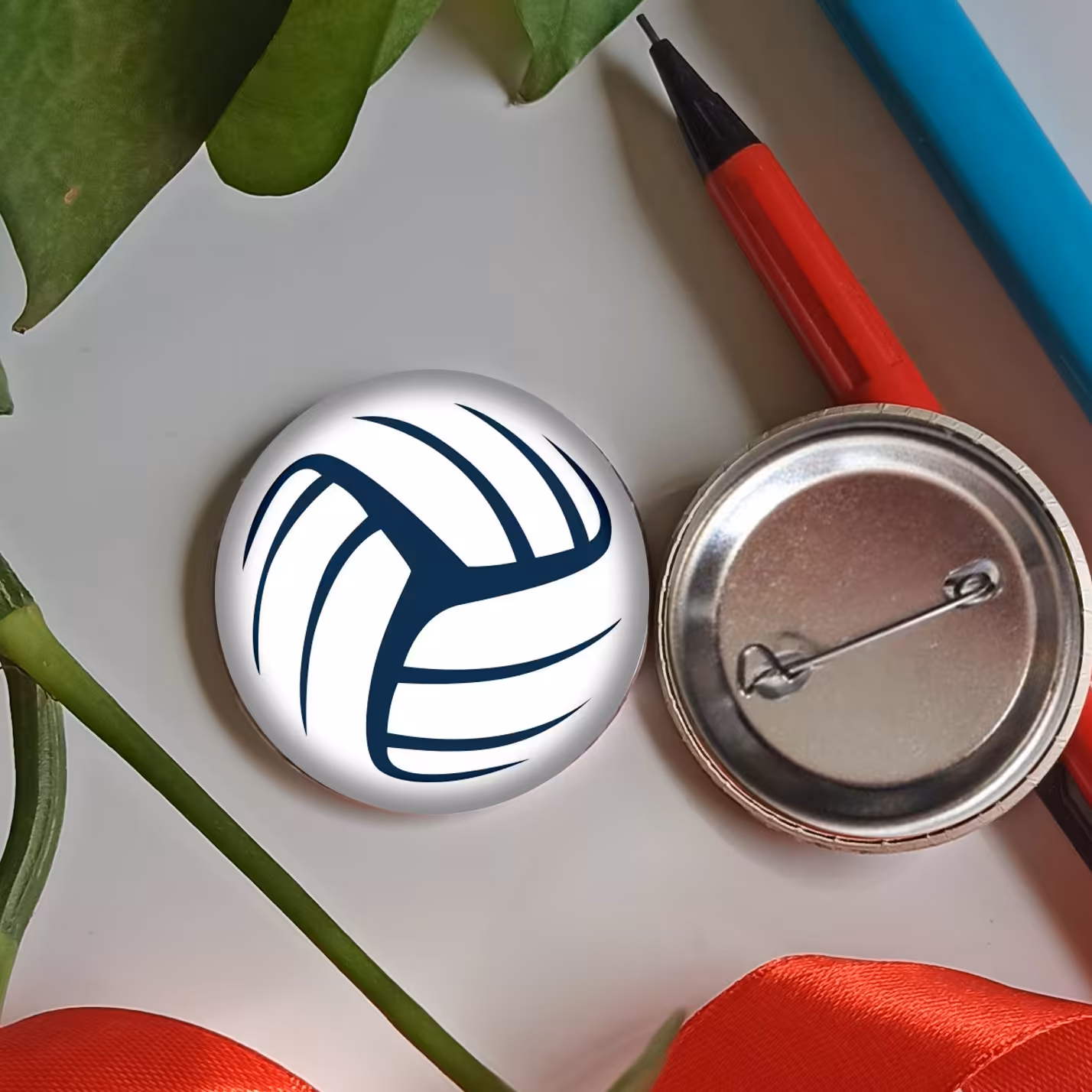 پیکسل سوزنی ورزشی والیبال 