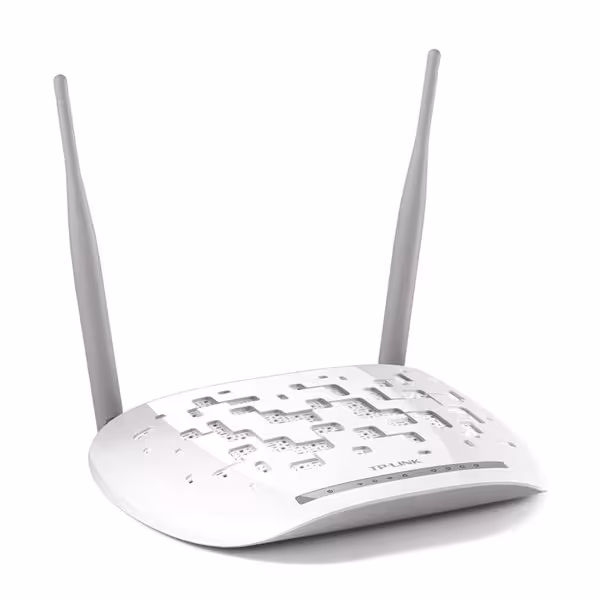 مودم روتر ADSL2 Plus بیسیم تی پی-لینک مدل TD-W8961N_V1