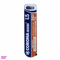 نوک مداد نوکی 0.5 میلی متری کرونا کد 140053