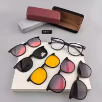 عینک طبی مگنتی 5 کاوره کد 9817