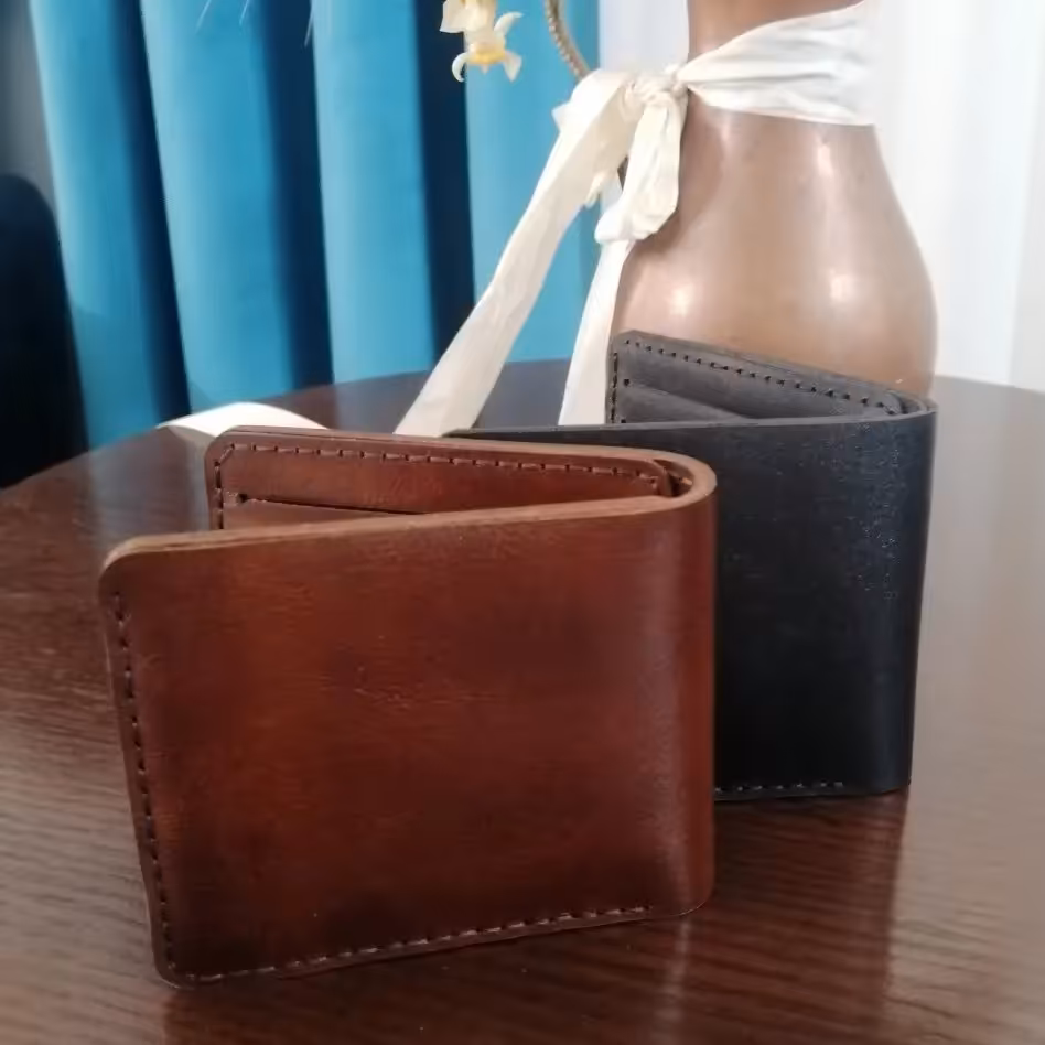 کیف  های چرم دستدوز