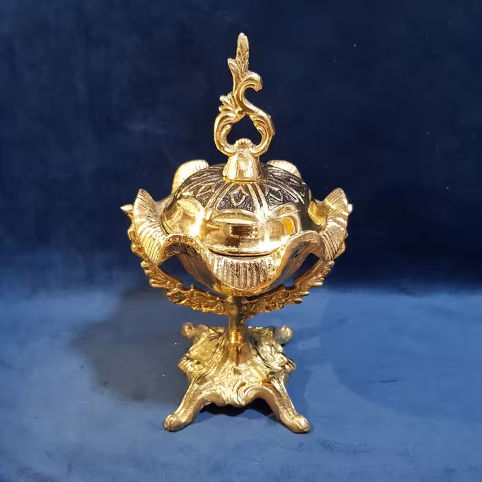 شکلات خوری برنز کدD