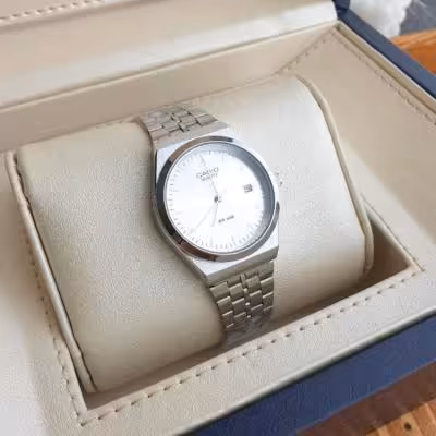 ساعت مردانه کاسیو موتور چینی