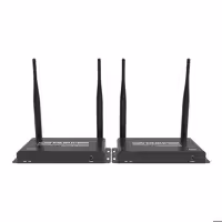 قیمت و خرید اکستندر بی‌سیم HDMI تی سی تی مدل TC-HWX-200 پشتیبانی تا 200 متر | یاس ارتباط