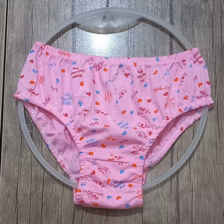 شورت زنانه نخی 6عددی سایزدوایکس لارج