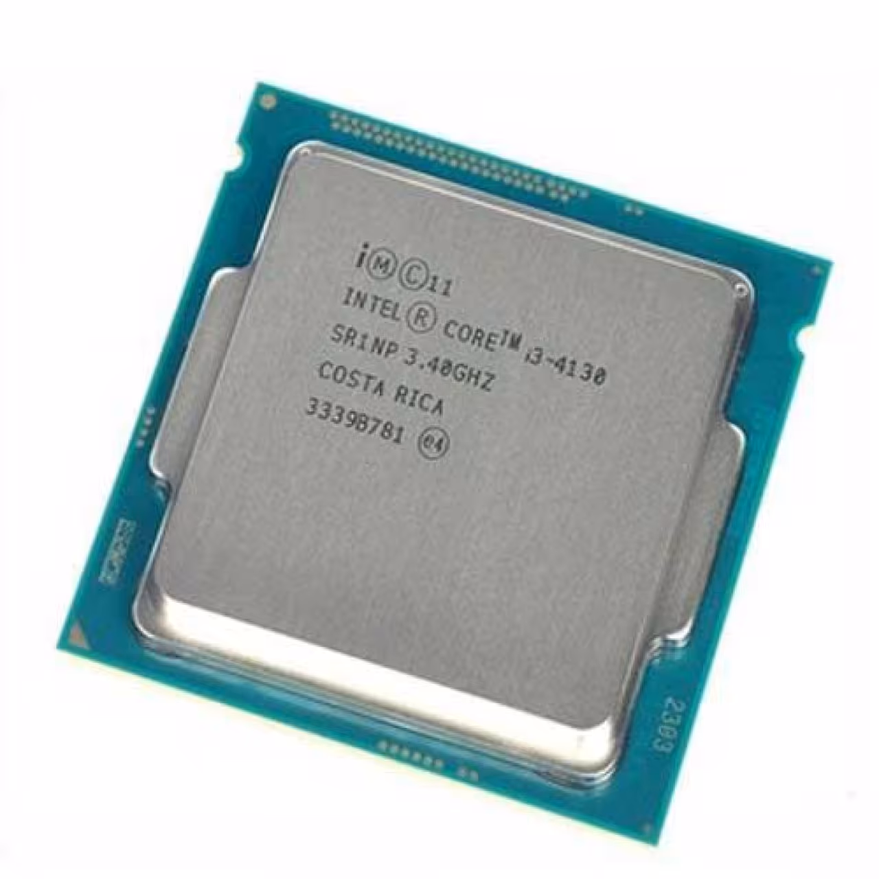 پردازنده مرکزی اینتل سری Haswell مدل Core i3-4130