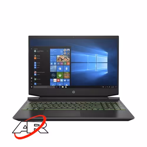 لپ تاپ اچ پی مدل EC 1046NIA R7 4800H 12GB 512SSD 6GB