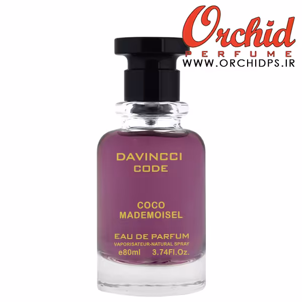 DAVINCCI CODE Coco Mademoiselle 80ml