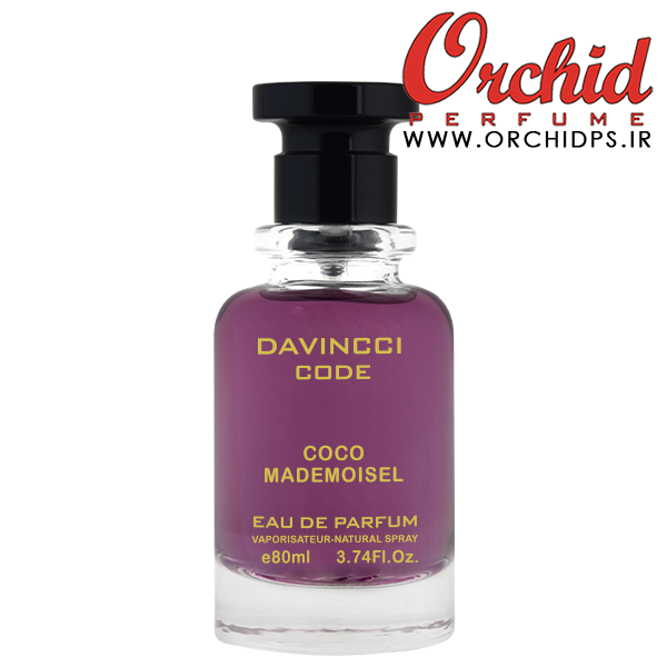 DAVINCCI CODE Coco Mademoiselle 80ml
