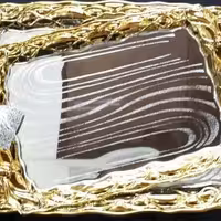 سینی های 2سایز ضخیم